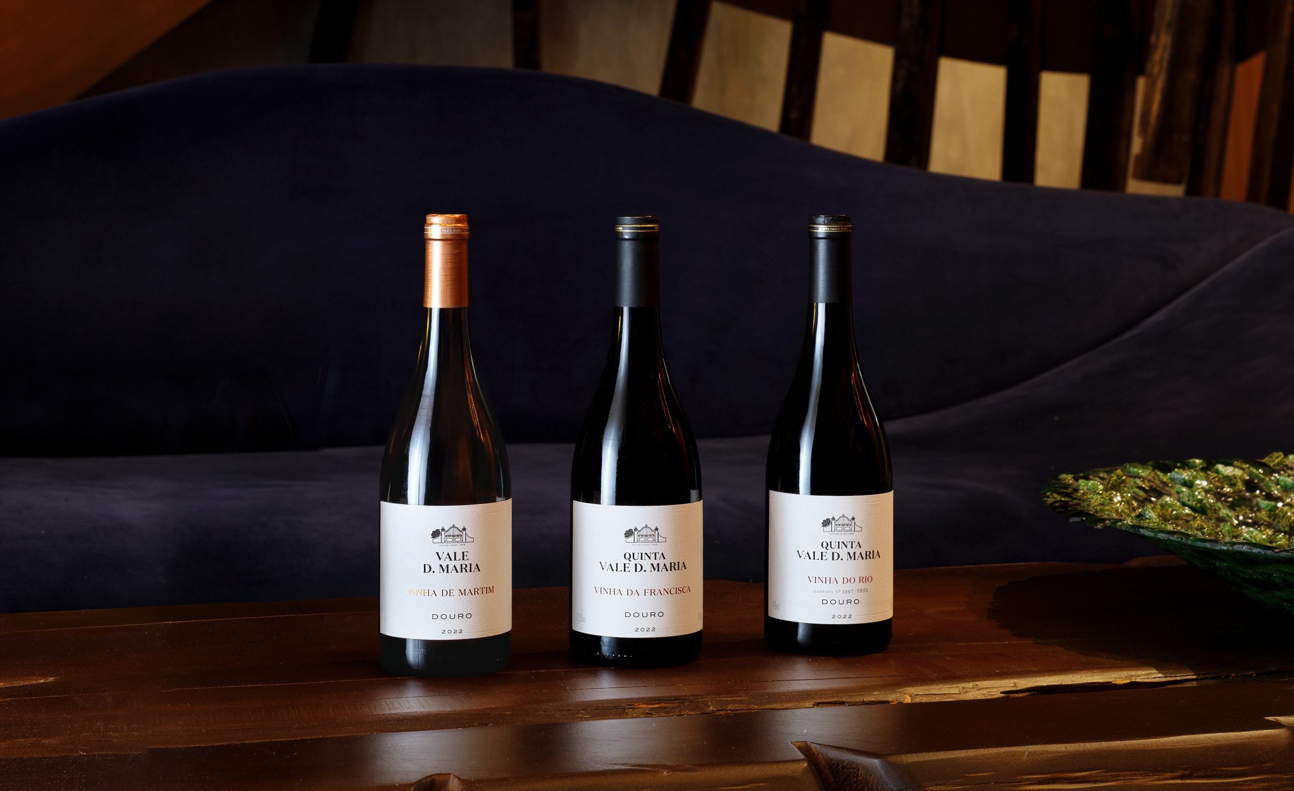 Prova Coleção de Vinhas