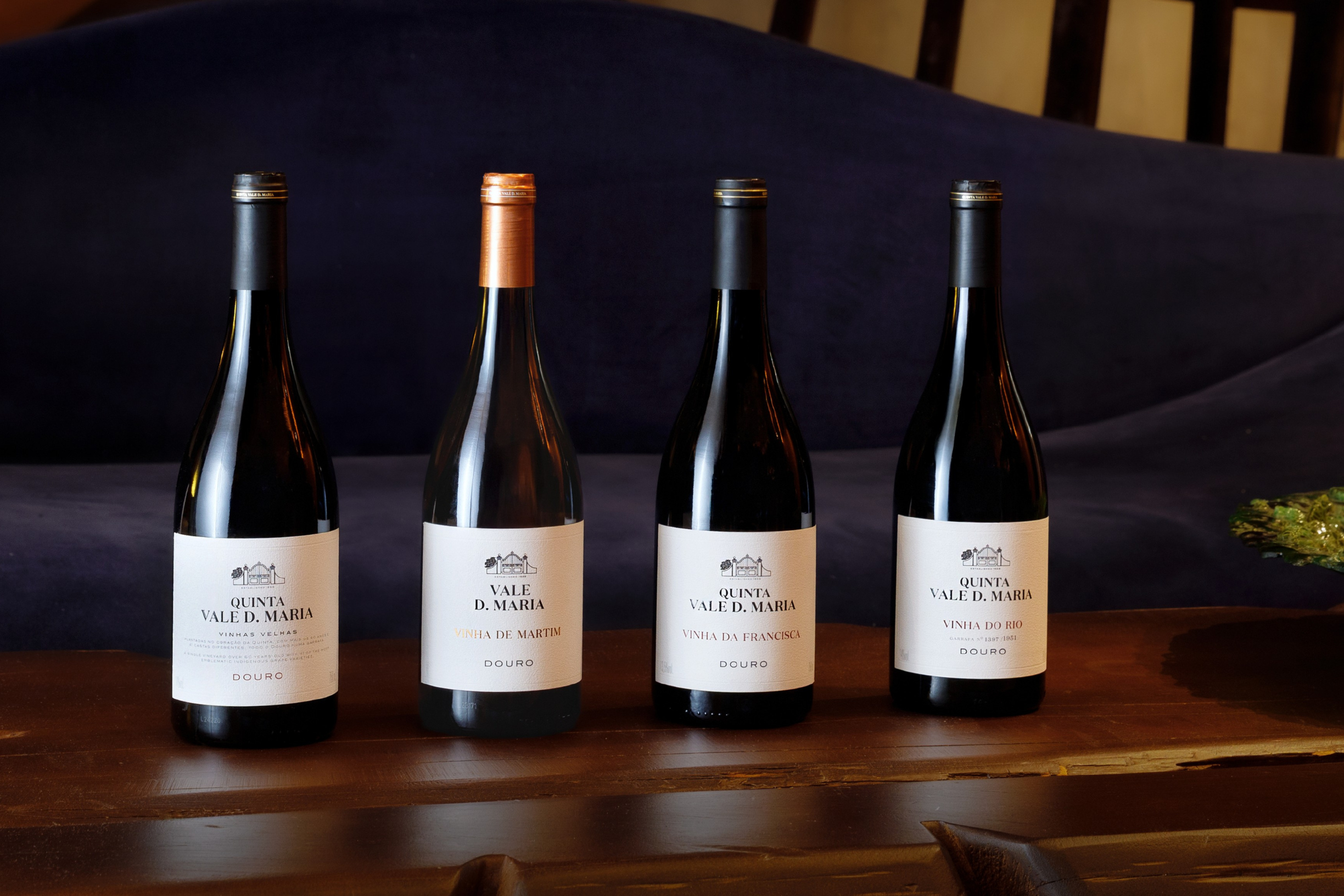 Prova Essência dos Terroirs