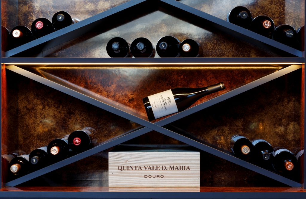 Quinta Vale D. Maria Vinhas Velhas