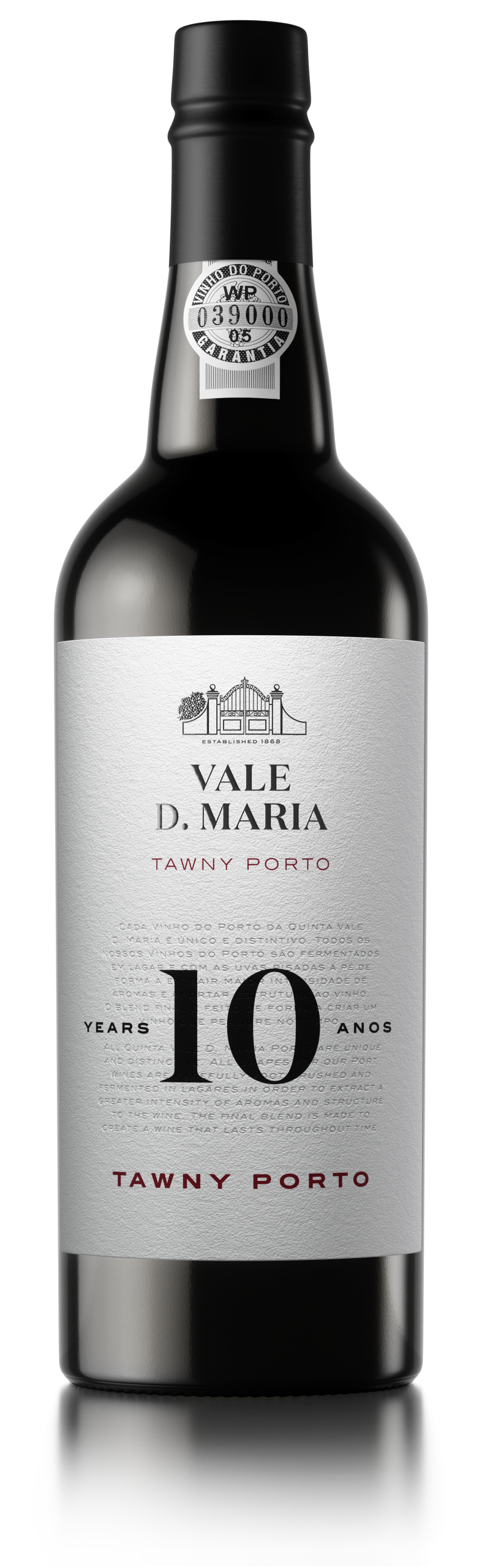 Vale D. Maria Porto Tawny 10 Anos
